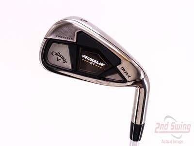 Mint Callaway Rogue ST Max Single Iron 5 Iron Callaway X Hot Graphite Graphite Regular Right Handed 38.0in