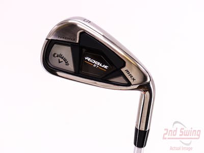 Mint Callaway Rogue ST Max Single Iron 5 Iron Callaway X Hot Graphite Graphite Regular Right Handed 38.25in