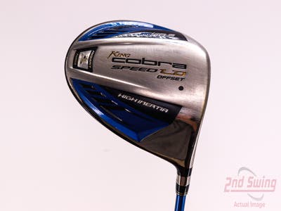 Cobra 2008 Speed LD M OS Driver 10.5° Graphite Design Tour AD YS Graphite Regular Right Handed 45.0in