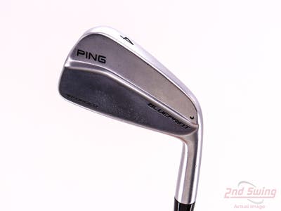 Ping Blueprint Single Iron 4 Iron True Temper Dynamic Gold 120 Steel Stiff Right Handed Black Dot 38.5in