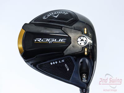Callaway Rogue ST Triple Diamond LS Driver 10.5° Project X LZ 5.5 Graphite Regular Right Handed 45.0in