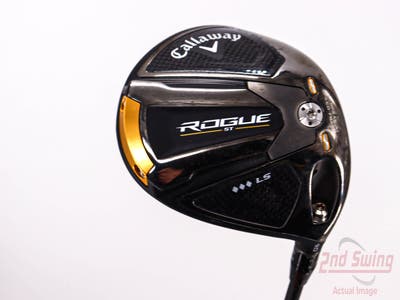 Callaway Rogue ST Triple Diamond LS Driver 9° Project X Cypher 40 Graphite Senior Right Handed 45.5in
