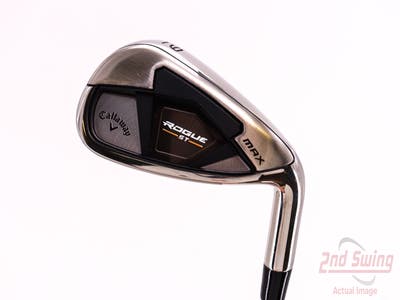 Mint Callaway Rogue ST Max Single Iron 9 Iron Callaway X Hot Graphite Graphite Regular Right Handed 36.0in