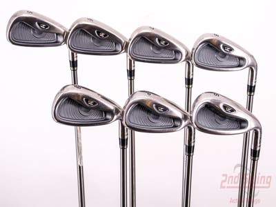 TaylorMade R7 XD Iron Set 5-PW SW TM R7 65 Graphite Regular Right Handed 38.5in