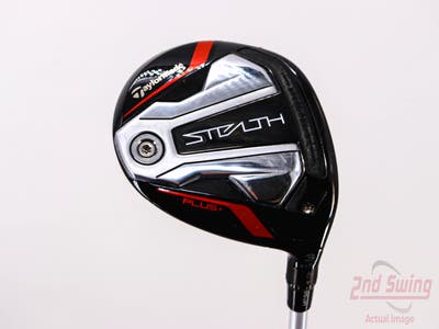 TaylorMade Stealth Plus Fairway Wood 3 Wood 3W 15° Aldila Ascent 45 Graphite Ladies Right Handed 43.75in