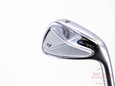 TaylorMade 2023 P7MC Single Iron Pitching Wedge PW Mitsubishi MMT 105 Graphite Tour X-Stiff Right Handed 35.75in