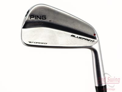 Ping Blueprint Single Iron 4 Iron True Temper Dynamic Gold 120 Steel Stiff Right Handed Red dot 38.25in