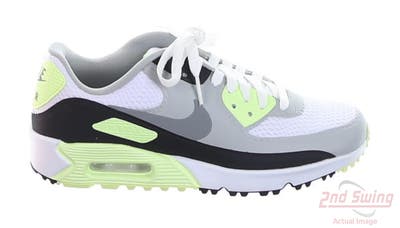 New Womens Golf Shoe Nike Air Max 90 G 6.5 Multi MSRP $130 CU9978104