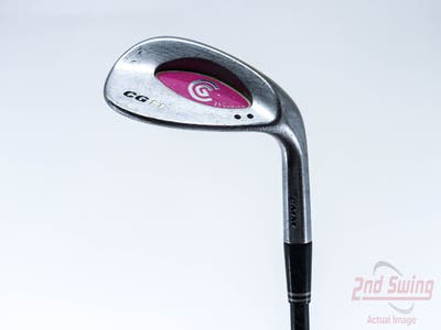 Cleveland CG11 Wedge Sand SW 54° Stock Graphite Shaft Graphite Ladies Right Handed 34.75in
