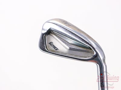 Ping i210 Single Iron 6 Iron ALTA CB Graphite Stiff Right Handed Red dot 37.75in