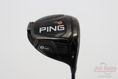 Ping G425 LST Driver 9° PX HZRDUS Smoke Black 60 Graphite X-Stiff Right Handed 44.5in