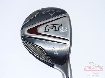 Callaway FT-iZ Hybrid 4 Hybrid 24° Callaway FT-iZ Hybrid Graphite Ladies Right Handed 39.5in