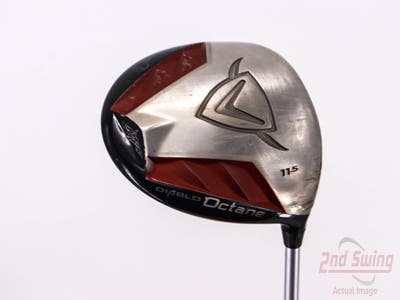 Callaway Diablo Octane Driver 11.5° Callaway Project X 4.0 Womens Graphite Ladies Right Handed 44.5in