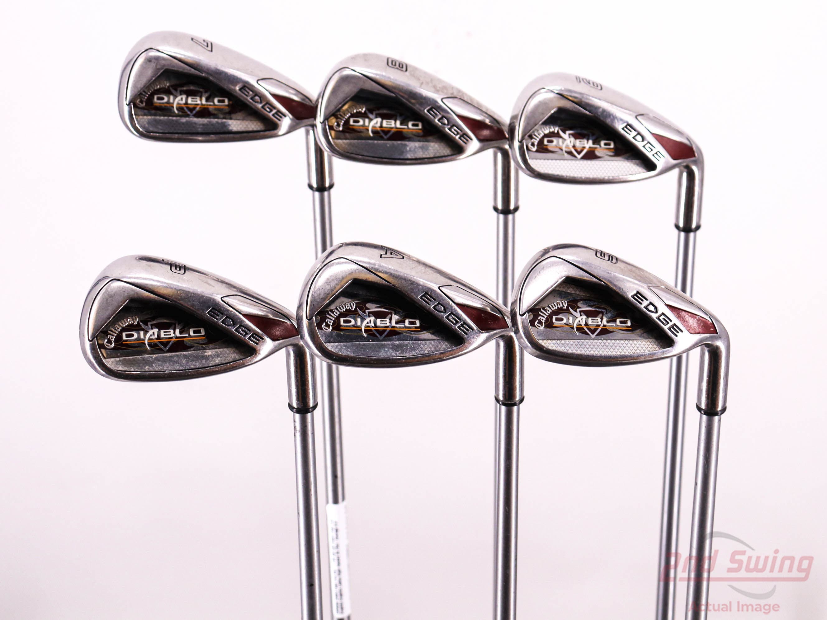 Callaway Diablo Edge Iron Set (D-D2335337837) | 2nd Swing Golf Callaway Diablo Edge Iron Set (D-D2335337837) | 2nd Swing Golf