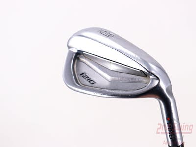 Ping i210 Single Iron 9 Iron ALTA CB Graphite Stiff Right Handed Red dot 36.5in