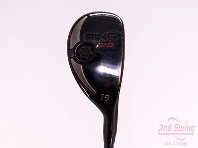 Ping I25 Hybrid 3 Hybrid 19° Ping PWR 80 Graphite Stiff Right Handed 40.5in