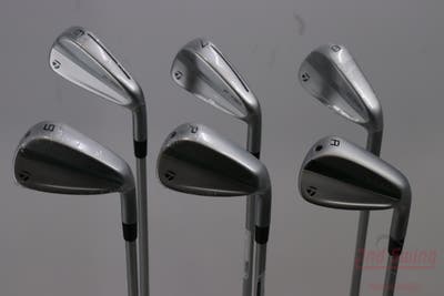 Mint TaylorMade 2023 P790 Iron Set 6-PW AW TM KALEA Premier 40 Lite Graphite Ladies Right Handed 37.0in