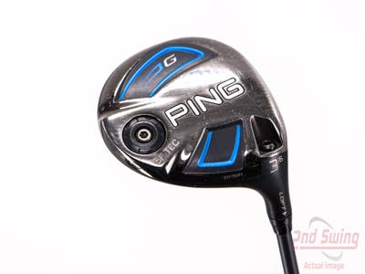 Ping 2016 G SF Tec Fairway Wood 3 Wood 3W 16° ALTA 65 Graphite Regular Right Handed 43.25in