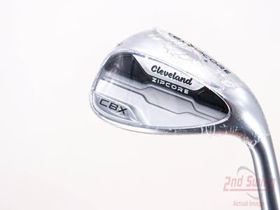 Mint Cleveland CBX Full Face 2 Wedge Sand SW 54° 12 Deg Bounce Dynamic Gold Spinner TI Steel Wedge Flex Right Handed 35.5in