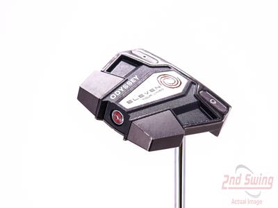 Mint Odyssey Eleven Tour Lined CS Putter Straight Arc Steel Right Handed 34.0in