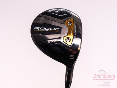 Callaway Rogue ST Max Fairway Wood 5 Wood 5W 18° Project X Cypher 50 Graphite Regular Right Handed 42.5in