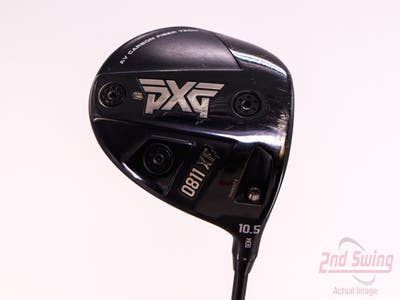 PXG 0811 XF GEN4 Driver 10.5° Project X Cypher 50 Graphite Regular Right Handed 45.5in