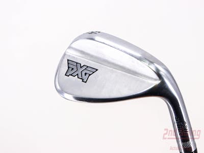 PXG 0311 3X Forged Chrome Wedge Sand SW 54° 12 Deg Bounce FST KBS Tour Lite Steel X-Stiff Right Handed 35.5in