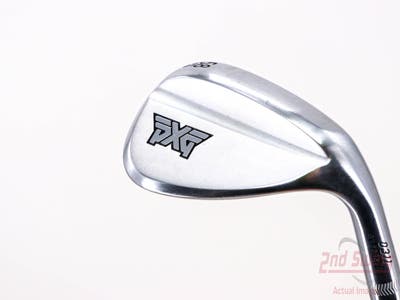 PXG 0311 3X Forged Chrome Wedge Lob LW 58° 9 Deg Bounce FST KBS Tour Lite Steel X-Stiff Right Handed 35.0in