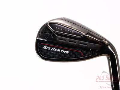 Callaway Big Bertha 23 Single Iron Pitching Wedge PW Callaway RCH 65i Graphite Regular Right Handed 35.5in
