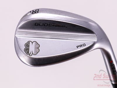 Ping Glide Forged Pro Wedge Lob LW 58° 6 Deg Bounce T Grind Z-Z 115 Wedge Steel Wedge Flex Right Handed Red dot 35.0in