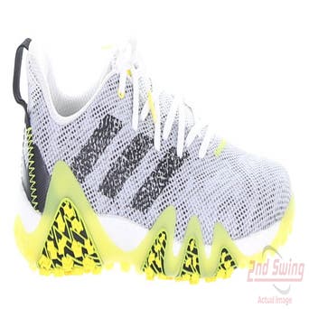 New Mens Golf Shoe Adidas Codechaos 22 Medium 8 Multi MSRP $150 GX2616