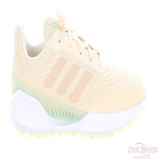 New Womens Golf Shoe Adidas Solarmotion Spikeless Medium 6 Taupe MSRP $120 GX6422