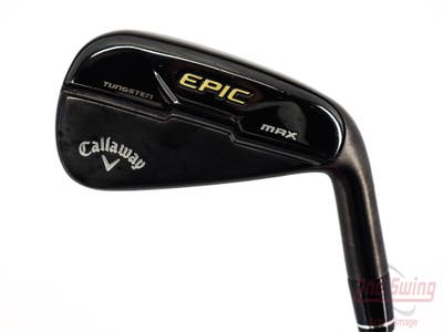 Callaway EPIC MAX Star Single Iron 7 Iron UST ATTAS Speed Series 40 Graphite Ladies Right Handed 36.25in