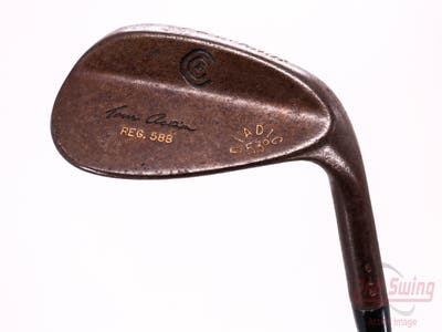 Cleveland 588 RTG Wedge Sand SW 53° True Temper Dynamic Gold Steel Wedge Flex Right Handed 35.75in