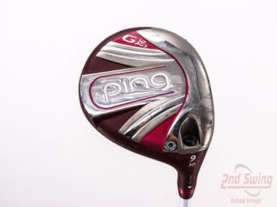 Ping G LE 2 Fairway Wood 9 Wood 9W 30° ULT 240 Lite Graphite Ladies Right Handed 41.25in