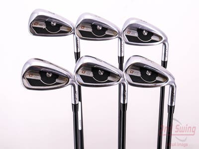Ping G400 Iron Set 7-PW AW SW ALTA CB Graphite Senior Right Handed Black Dot 37.25in