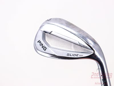Ping Glide 3.0 Wedge Gap GW 52° 12 Deg Bounce Project X LZ Graphite Senior Right Handed Black Dot 36.0in