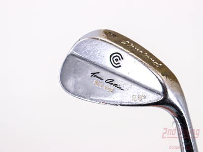 Cleveland 588 Chrome Wedge Sand SW True Temper Dynamic Gold Steel Wedge Flex Right Handed 35.0in