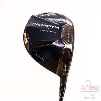Callaway Paradym Driver 9° PX HZRDUS Smoke Red RDX 50 Graphite Regular Right Handed 46.25in