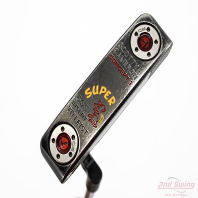 Titleist Scotty Cameron Masterful Super Rat 1 Tour Putter Steel Right Handed 34.0in