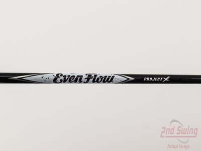 Used W/ Ping RH Adapter Project X EvenFlow Black 85g Fairway Shaft Stiff 42.25in