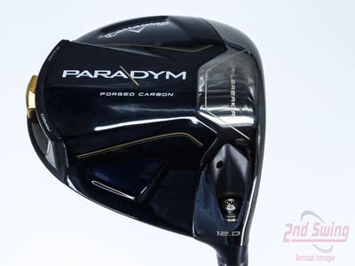 Mint Callaway Paradym Driver 12° Aldila Ascent Blue 40 Graphite Ladies Right Handed 44.5in