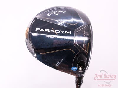 Mint Callaway Paradym Driver 12° Aldila Ascent Blue 40 Graphite Ladies Right Handed 44.5in