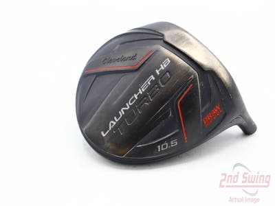 Cleveland Launcher HB Turbo Draw Driver 10.5° Right Handed ***HEAD ONLY***