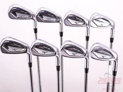 Mizuno JPX 900 Forged Iron Set 4-PW GW Project X LZ 5.5 Steel Regular Right Handed 38.0in