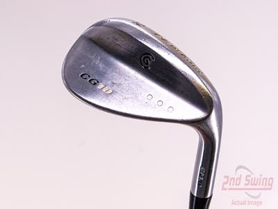 Cleveland CG10 Wedge Sand SW 56° True Temper Dynamic Gold Steel Stiff Right Handed 35.25in