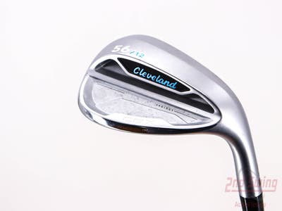 Cleveland CBX Wedge Sand SW 56° 12 Deg Bounce Cleveland Action Ultralite W Graphite Wedge Flex Right Handed 34.75in