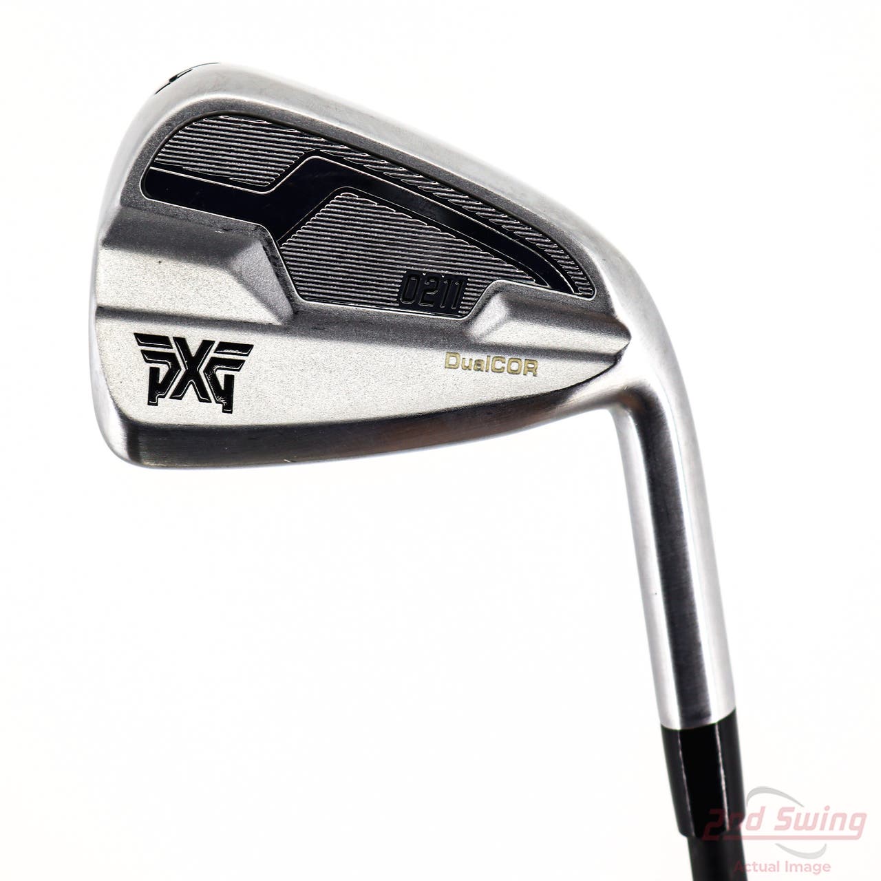 PXG 0211 DC Single Iron (DD2335362121) 2nd Swing Golf