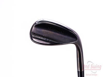 Cleveland RTX ZipCore Black Satin Wedge Sand SW 54° 10 Deg Bounce Dynamic Gold Spinner TI Steel Wedge Flex Right Handed 36.75in