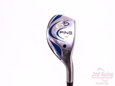 Ping G5 Hybrid Hybrid 16° Ping TFC 100H Graphite Stiff Right Handed 40.5in